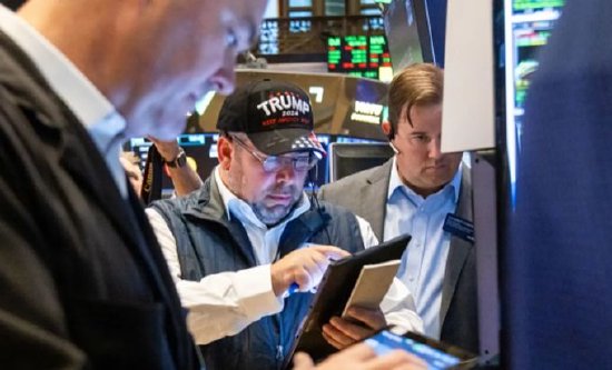 盘前：道指期货涨0.08% 特朗普交易降温-第2张图片