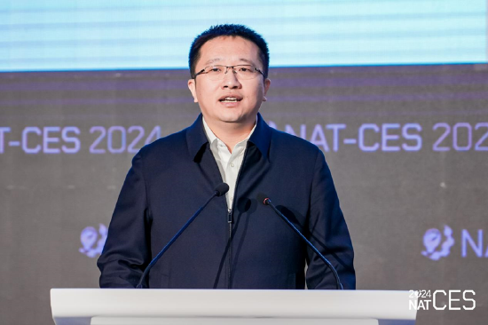 NAT-CES 2024新汽车技术合作生态交流会隆重开幕，看点十足-第3张图片