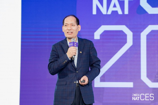 NAT-CES 2024新汽车技术合作生态交流会隆重开幕，看点十足-第6张图片