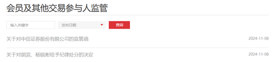 中信证券被监管层书面警示！涉皓吉达IPO项目-第1张图片