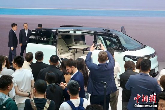 欧盟加税，德国车企却不想被“保护”-第2张图片