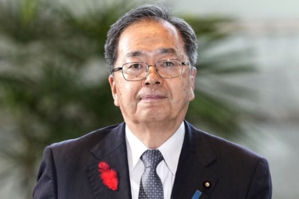 日本公明党任命齐藤铁夫为新党首-第1张图片