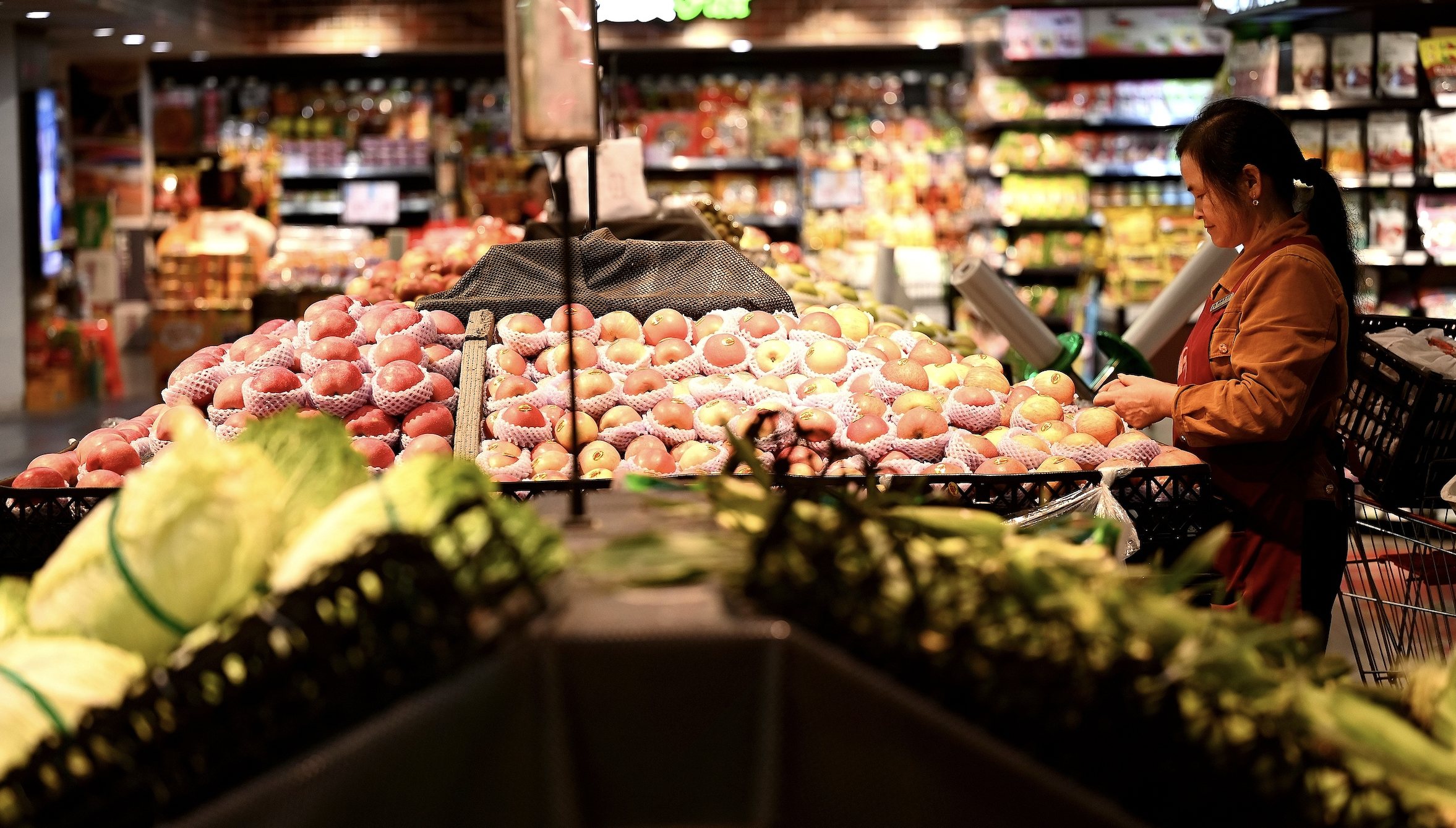 10月CPI同比上涨0.3%，食品价格高位回落-第1张图片