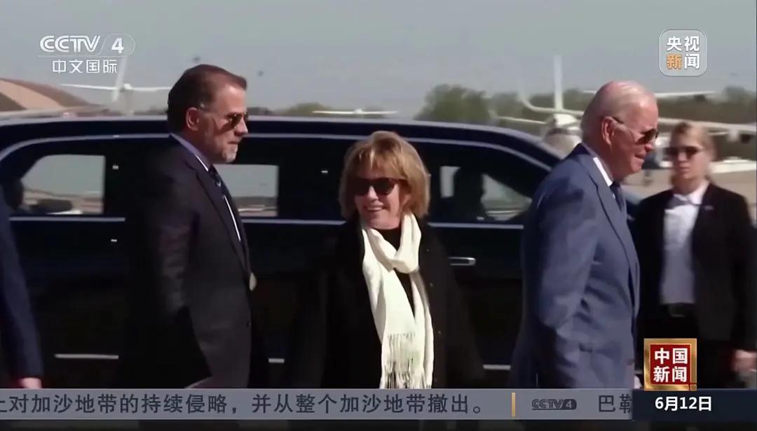 拜登儿子将被判刑！涉多项指控，此前已被定罪！白宫最新回应：拜登不会赦免他-第2张图片