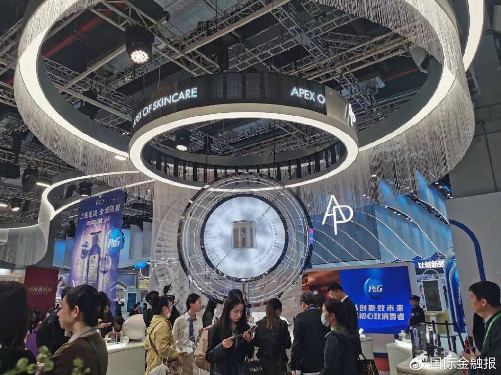 旧友新朋共话进博｜聚焦进博会-第6张图片