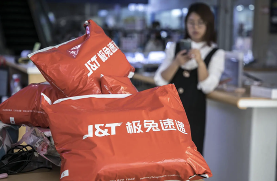 500亿快递巨头，被资本“抛弃”-第7张图片