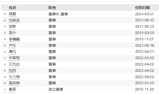 华润元大基金新任严莉为督察长 曾任职于诺安基金-第5张图片