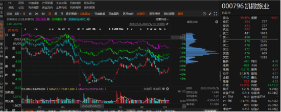 ST凯撒因未及时披露非经营性资金占用被行政处罚！-第1张图片