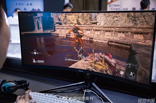 第三季度市场收入超900亿元 国产游戏版号年内发放破千-第1张图片