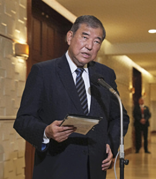 日媒：石破茂确认他不会在从南美返回途中与特朗普会晤，尽管他此前想这样做-第1张图片