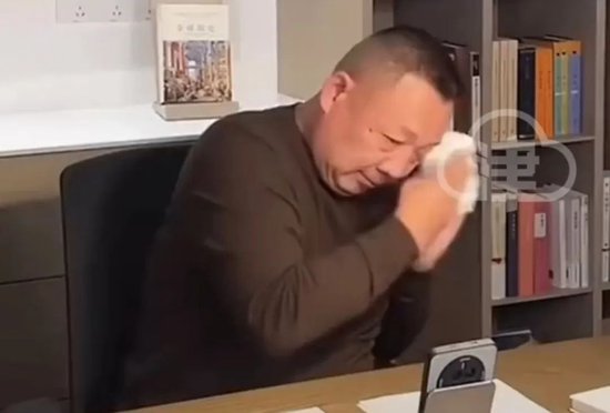 于东来直播落泪！透露员工每年假期超150天！“学徒们”尚未全面盈利-第1张图片