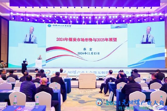 中国煤炭工业协会党委委员张宏：2024年煤炭市场形势与2025年展望-第2张图片