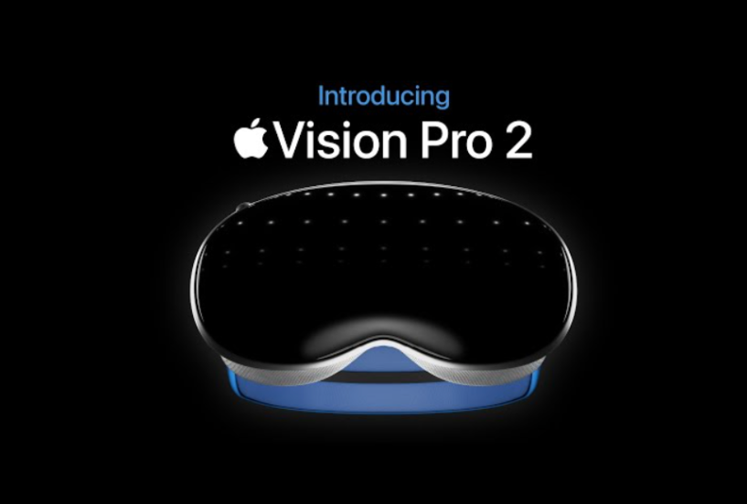 苹果Vision Pro二代已在路上，高价头显还有市场吗？-第1张图片