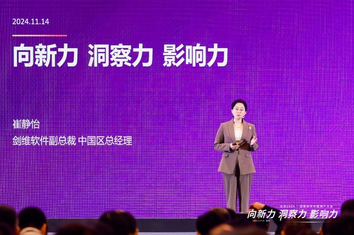 工业软件开发商剑维软件：公司对中国市场的投入没有减少，而是在增加-第3张图片