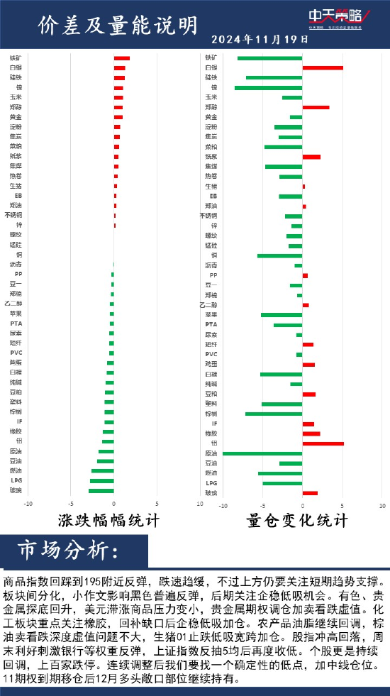 中天策略:11月20日市场分析-第2张图片