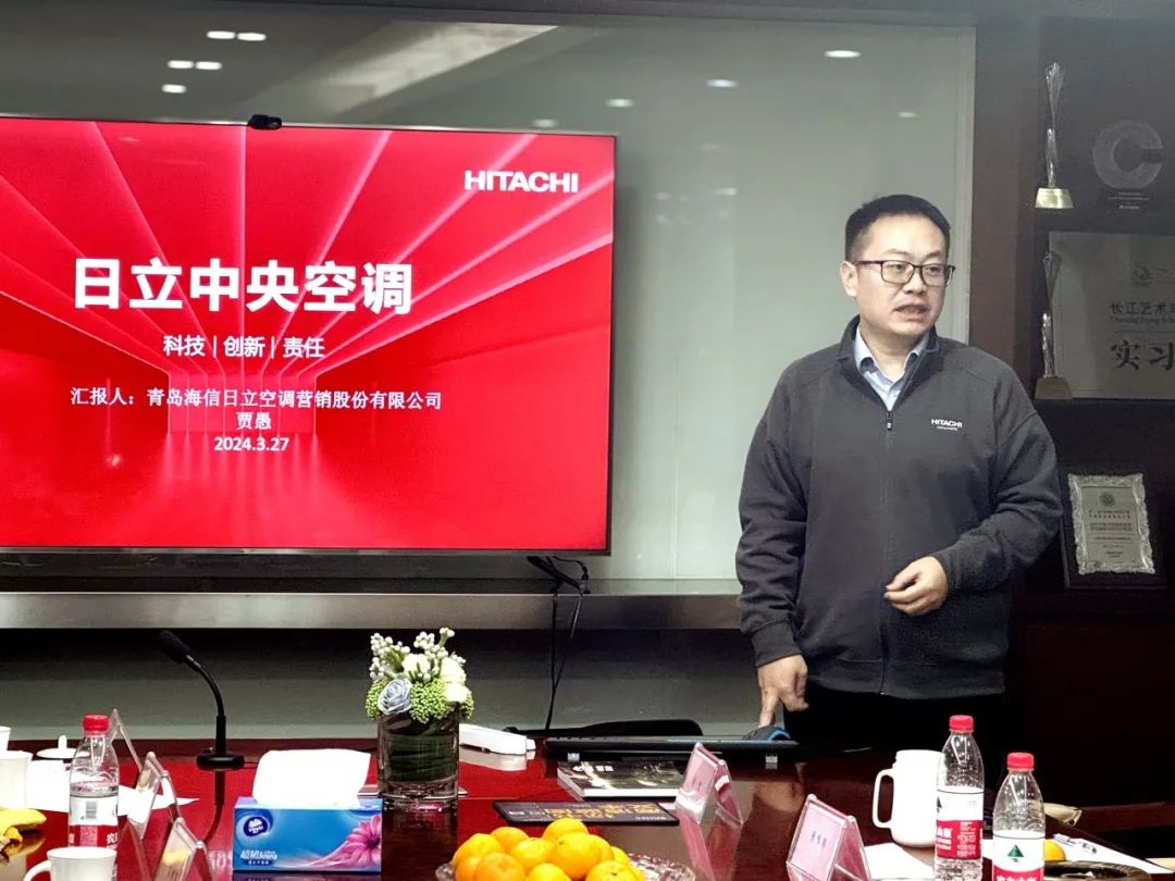 【凝聚共识 创新思路】上海市优秀装饰材料品牌走进建筑设计院系列之——走进上海申建工程设计院有限公司-第11张图片