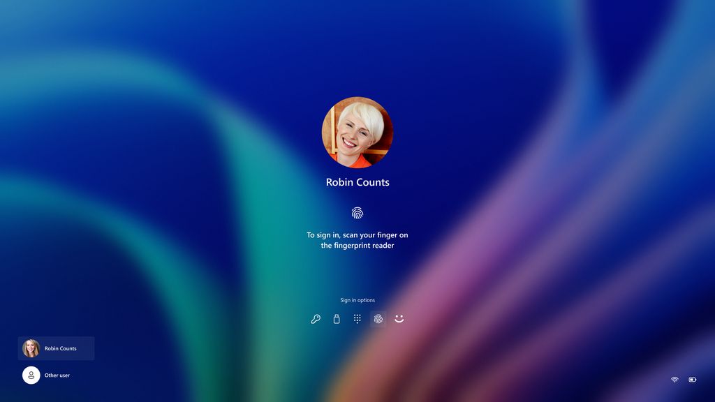 微软发布 Win11 Canary 27754 预览版更新：重构 Windows Hello，优化任务栏和系统托盘-第2张图片