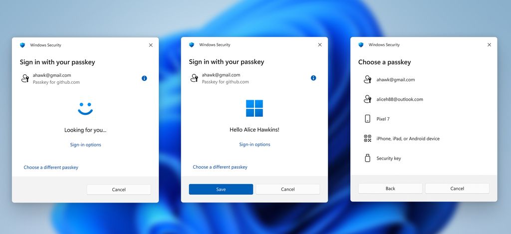 微软发布 Win11 Canary 27754 预览版更新：重构 Windows Hello，优化任务栏和系统托盘-第3张图片