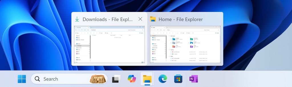 微软发布 Win11 Canary 27754 预览版更新：重构 Windows Hello，优化任务栏和系统托盘-第4张图片