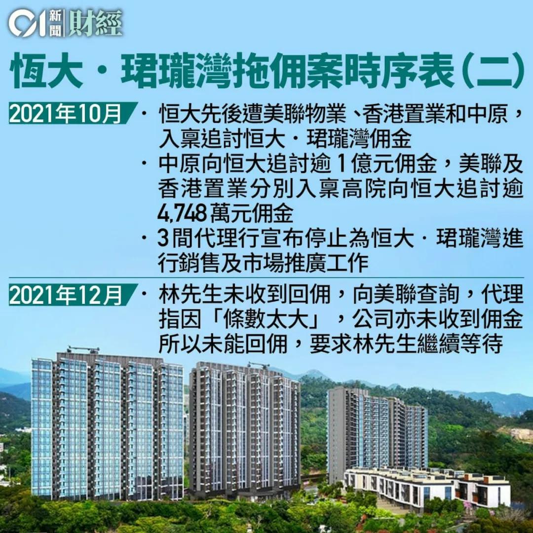 300业主控诉欠佣1.5亿！香港地产大行暴雷！-第8张图片