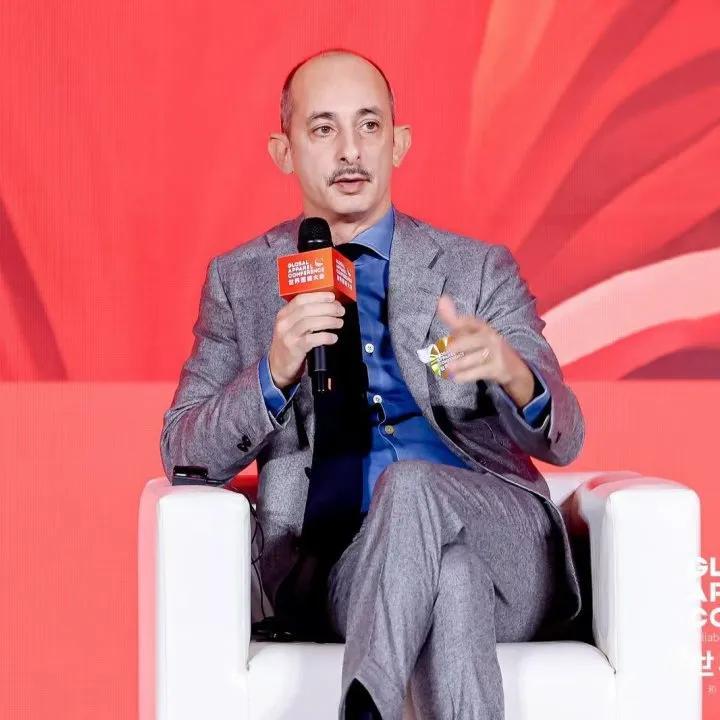 “融和”20个国家和地区服装精英，2024世界服装大会在东莞虎门开幕！-第13张图片