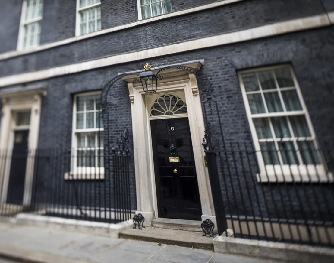 “若内塔尼亚胡入境英国是否会被捕”？英首相发言人回应-第1张图片