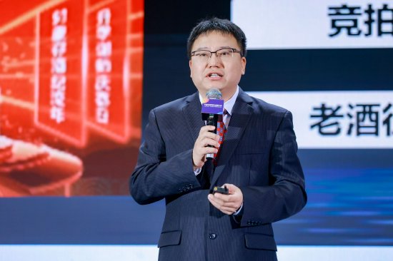 京东超市酒类业务部相关负责人：零售永远在创新的路上-第1张图片