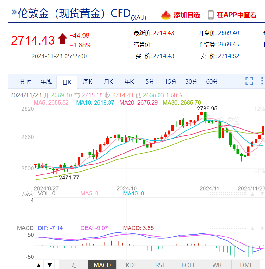 300公斤！迪拜展出全球最大金条！国际金价继续上涨，升破2700美元关口，未来怎么走？专家解读-第5张图片
