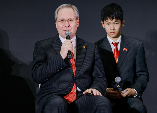 聚焦ESG、出海、数智化，AIIC2024大会上，驻华大使/品牌代表/专家学者共商趋势-第3张图片