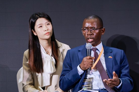 聚焦ESG、出海、数智化，AIIC2024大会上，驻华大使/品牌代表/专家学者共商趋势-第4张图片