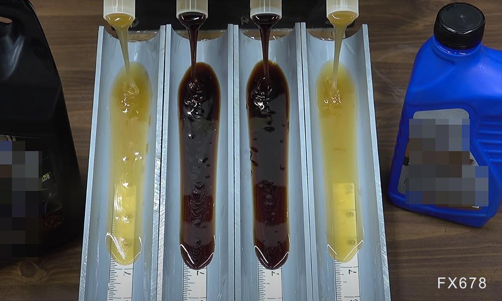 地缘风险燃爆油市！布油WTI双双创两周新高，这波行情稳吗？-第2张图片