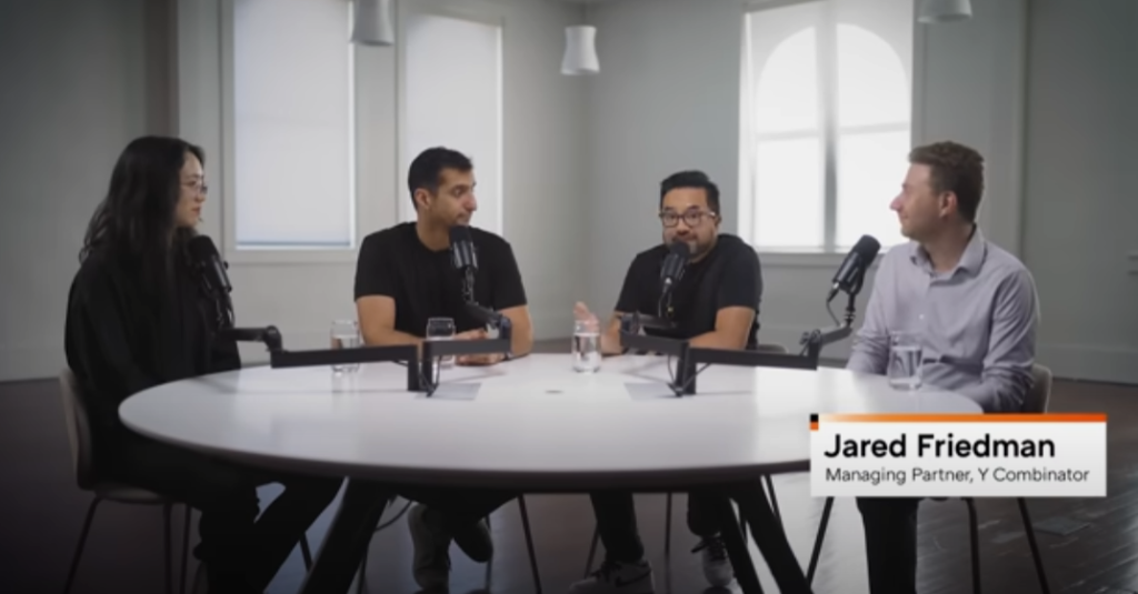 Y Combinator：垂直领域AI Agent的市场规模将是SaaS的十倍-第2张图片