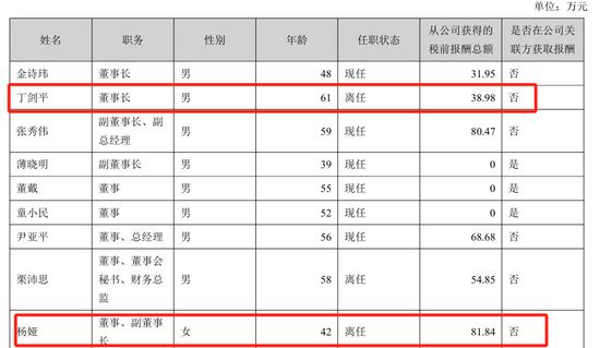 美女总经理带头财务造假，海伦哲索赔2.48亿-第6张图片