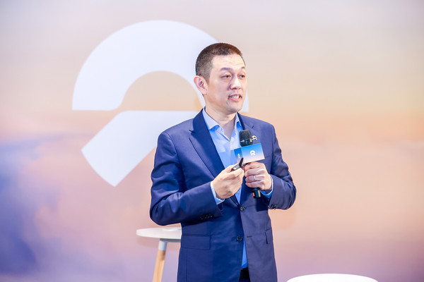 李斌发视频回望早期创业故事：蔚来从一间车库开始-第1张图片