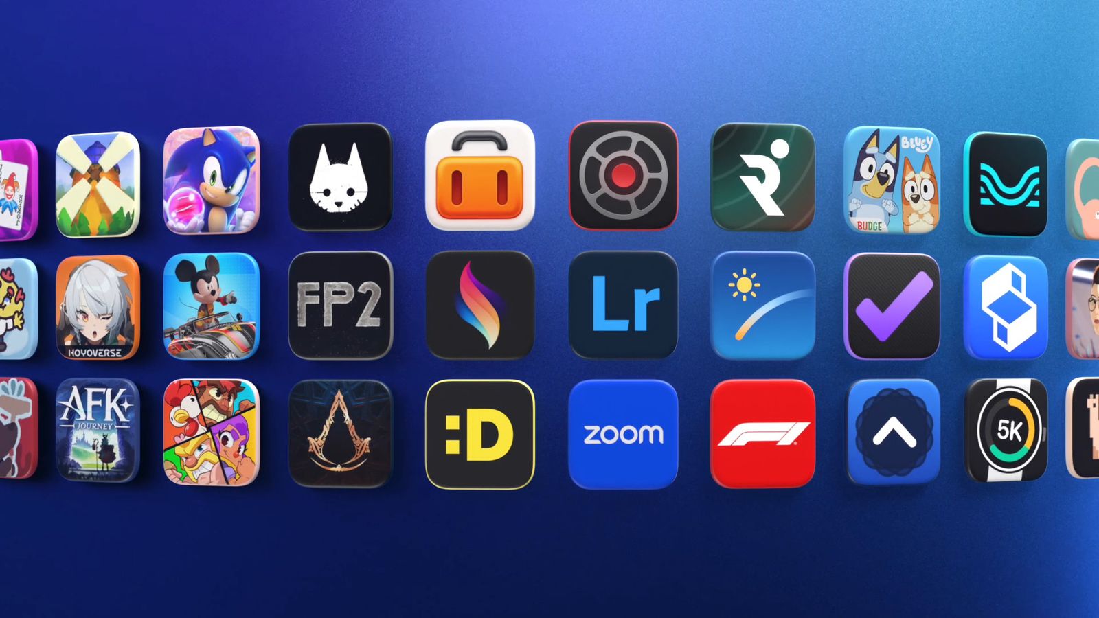 苹果揭晓 2024 年 App Store Awards 的 45 款入围 App 及游戏-第1张图片