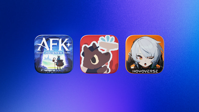 苹果揭晓 2024 年 App Store Awards 的 45 款入围 App 及游戏-第3张图片