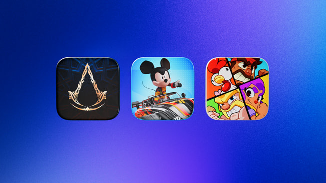 苹果揭晓 2024 年 App Store Awards 的 45 款入围 App 及游戏-第5张图片