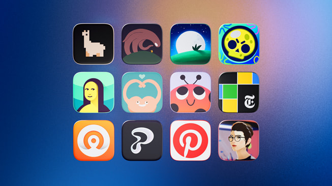 苹果揭晓 2024 年 App Store Awards 的 45 款入围 App 及游戏-第13张图片