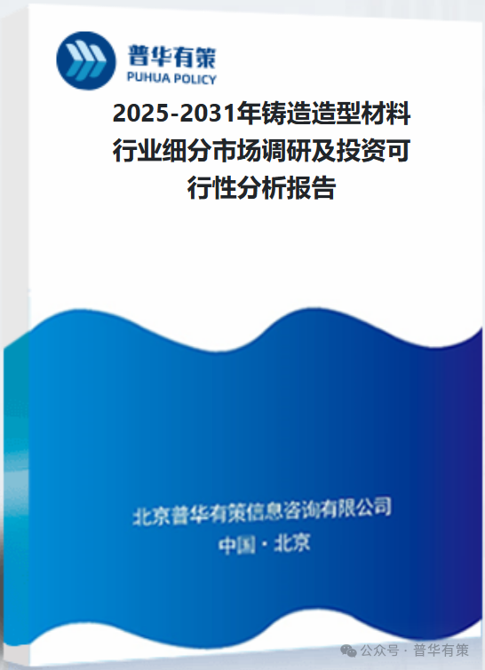 2025-2031年铸造造型材料行业细分市场调研及投资可行性分析报告-第3张图片