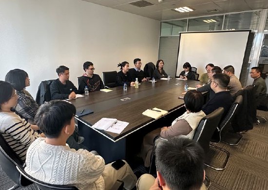 徽商期货驻外分支机构联合召开产业客户服务培训交流会-第2张图片
