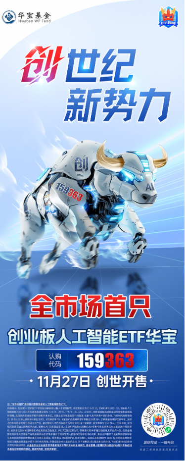 全球科技巅峰之战！全市场首只创业板人工智能ETF今日光速首发-第5张图片