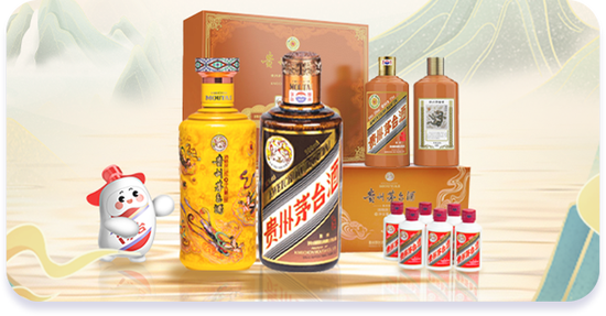 11·29 一起 i丨重磅礼遇，i茅台年度品牌活动来咯！-第3张图片