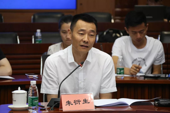 传朱衍生将执掌金融监管总局北京局-第1张图片