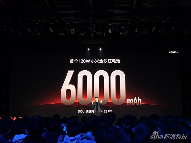 REDMI正式发布K80系列手机：新十年诚意之作 2499元起售-第8张图片