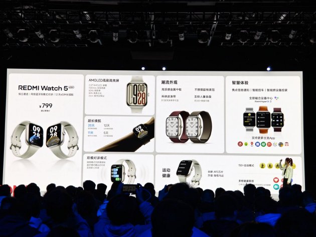 REDMI正式发布K80系列手机：新十年诚意之作 2499元起售-第13张图片