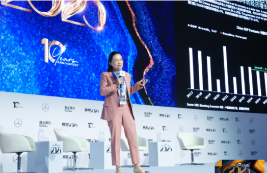 彭博亚太区首席经济学家舒畅：未来，美国会在技术方面将进一步加重关税-第1张图片