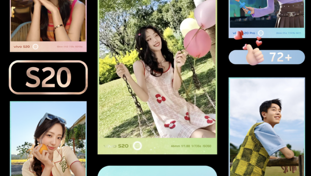 vivo S20系列发布：2299元起售玩转全场景人像-第6张图片