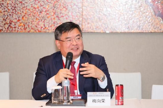 梅向荣：打造数智化律所已成为盈科的首要目标-第1张图片