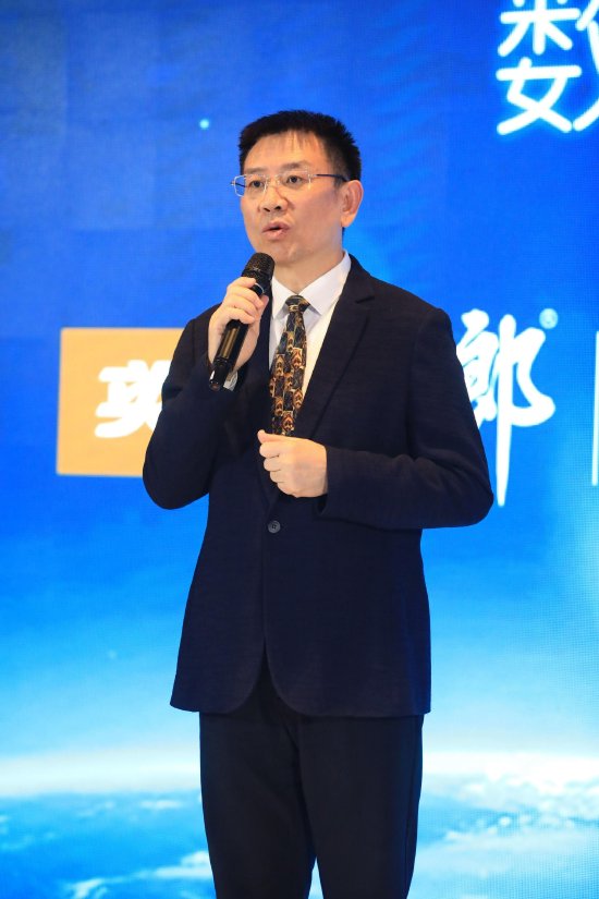 黄立：干企业的，前行路上有风有雨是常态-第1张图片