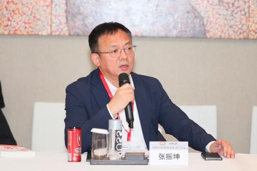 张振坤：抓住AI时代的机遇，不抓住就落伍了-第1张图片